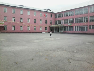 Photos of School 16