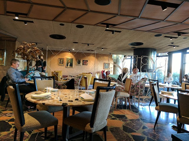 Monster Kitchen and Bar