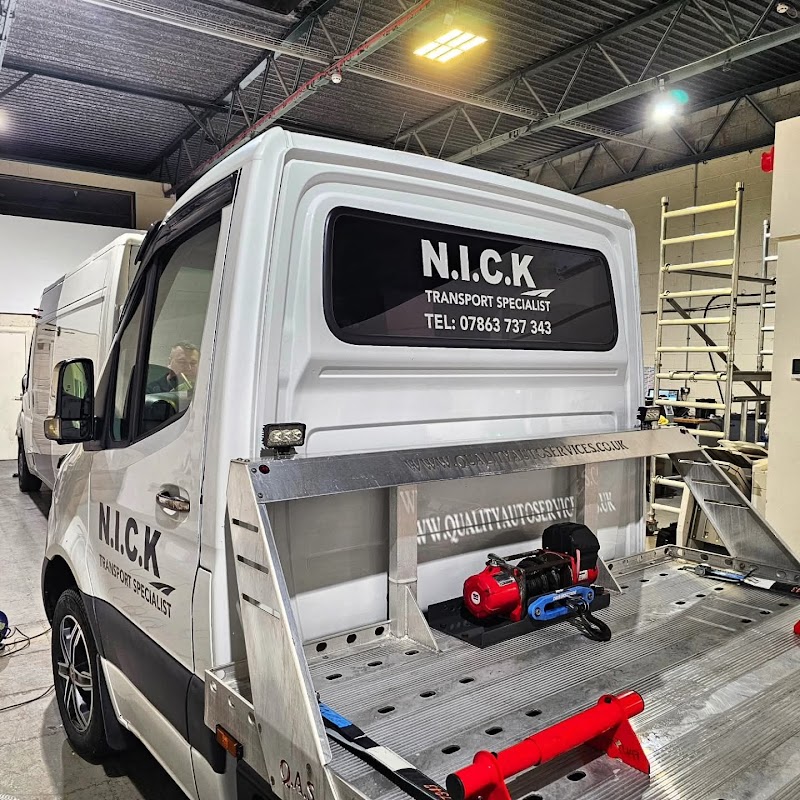 Nick Transport Specialist LTD photo 2