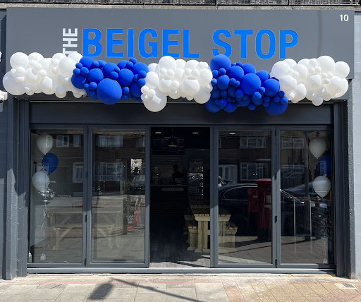 The Beigel Stop - Visual