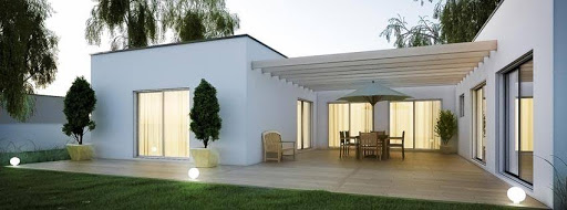 Cybel Extension SAINT MALO - DINAN - Expert en extension maison et garage Logo