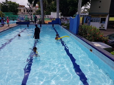 Photos of Rainbow Swimming