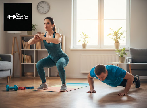 Busy schedule but still want results? At The Sweat Box Health Club in Gurugram, we design quick h… post image