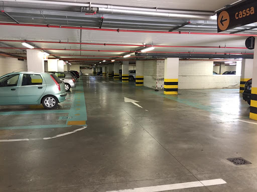 Parcheggio Santa Gilla