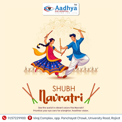 May the vibrant colors of Navratri bring peace, prosperity, and joy to your life. Happy Navratri… post image