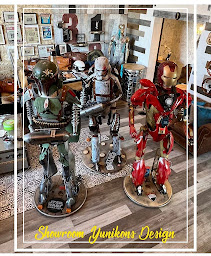 Photo n°3 de Yunikons Design à Ouroux-sur-Saône (Magasin d'ameublement et de décoration)