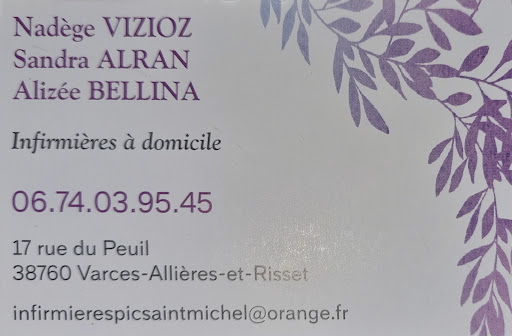 SANDRA ALRAN