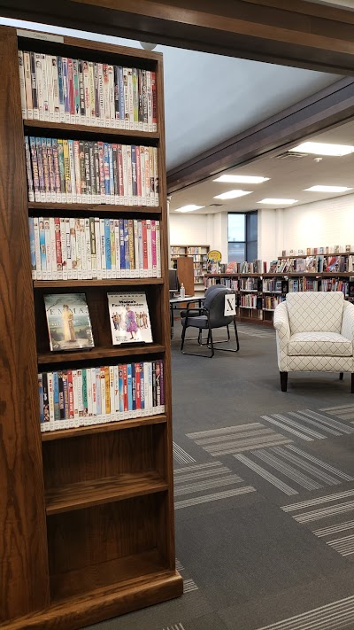 Broken Bow Library