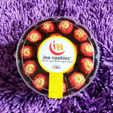 Deli Ina Cookies, Author: Ina Cookies