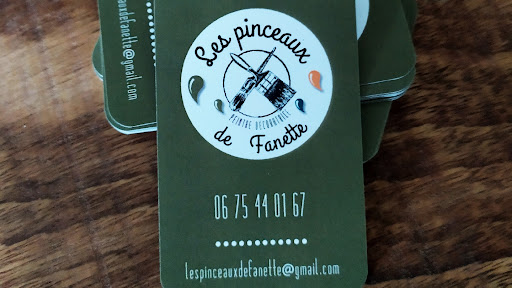 Les pinceaux de Fanette