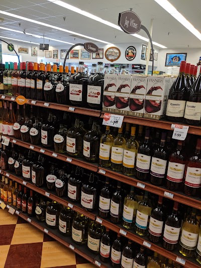 Hy-Vee Wine & Spirits