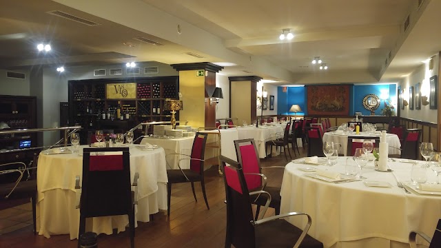 Asador de Santiago