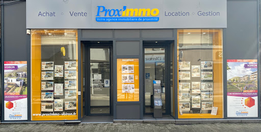 Prox'Immo Immobilier Voiron (Achat, Vente, location, Gestion, Estimation)