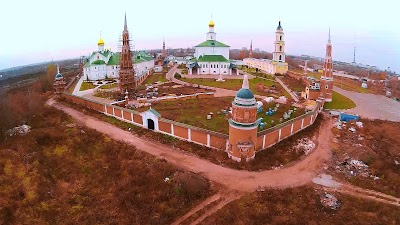 Photos of Bogoyavlenskiy Staro-Golutvin Muzhskoy Monastyr'
