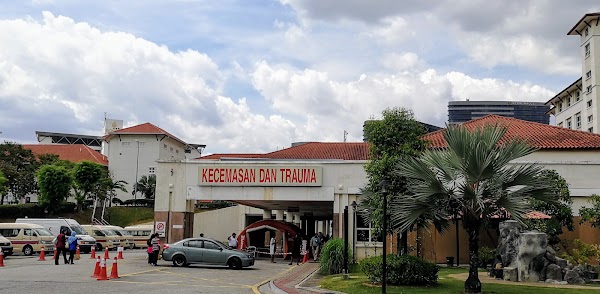 Jabatan Perubatan Forensik Hospital Putrajaya Presint 7 62000 Wilayah Persekutuan Putrajaya Malaysia