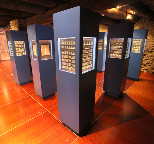 Museu Postal d'Andorra Gallery - Spain