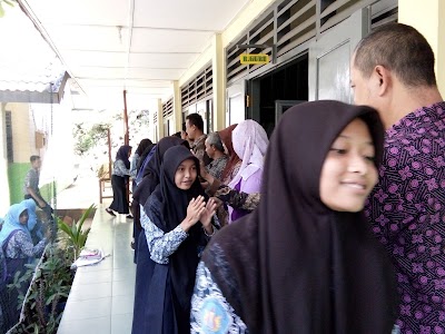 Photos of SMPN 3 Panggang