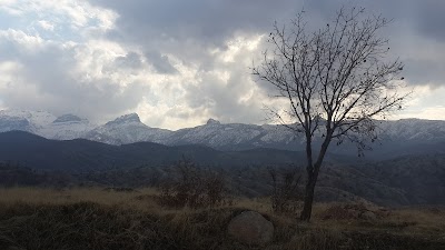 Toptepe Çukurhan Camii