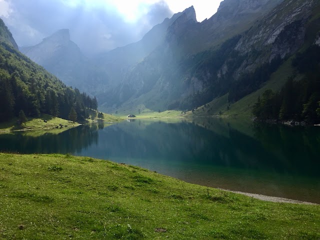 Seealpkäserei