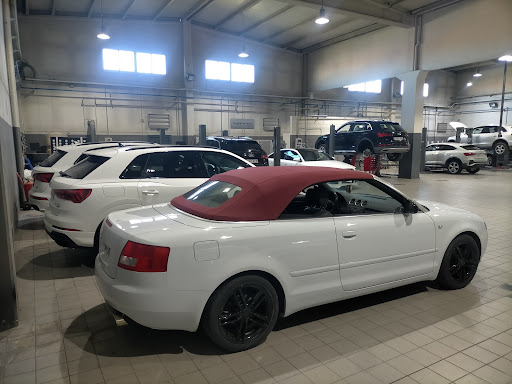 Huesca Import - Concesionario Audi en Monzón - Thumbnail