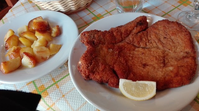 Trattoria La Cantinetta