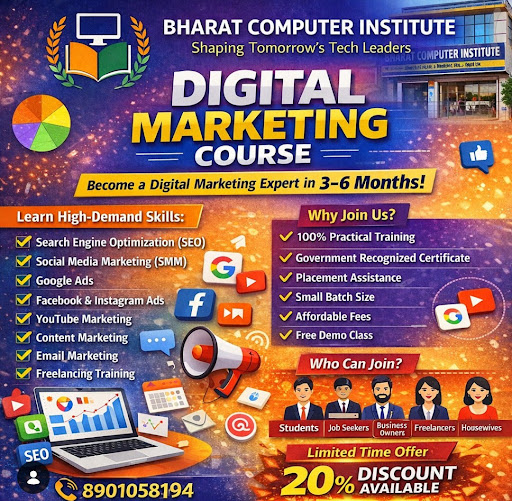 “Master Online Marketing, Rule the Digital World.” post image