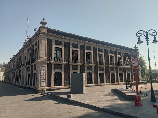 Casa del Poder Judicial