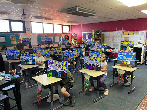 Pratt Elementary School - Visual