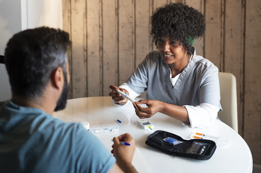 Diabetes and mental health are closely connected, making emotional well-being an important part o… post image