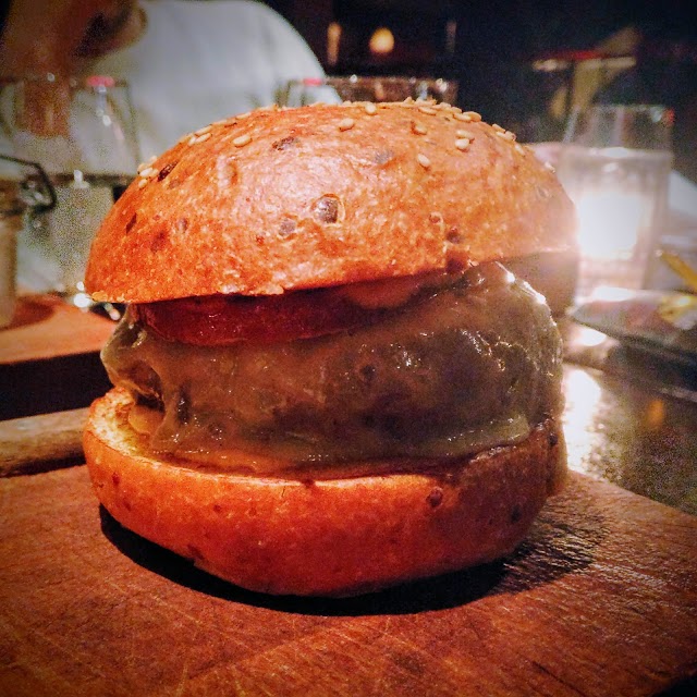 NoMad Bar