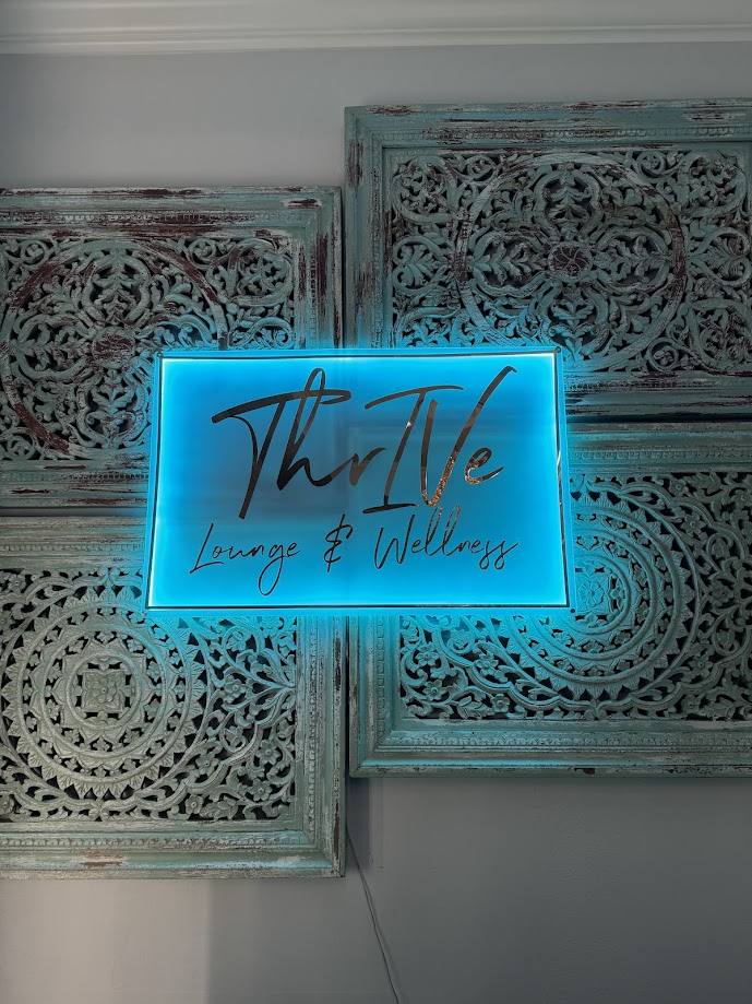 ThrIve Lounge & Wellness