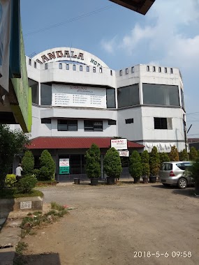 Mandala Hotel, Author: Mardianto