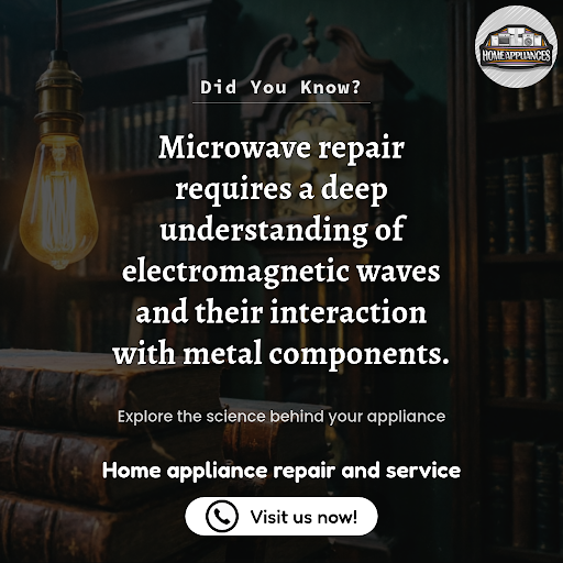 Microwavn Repair and Service post image