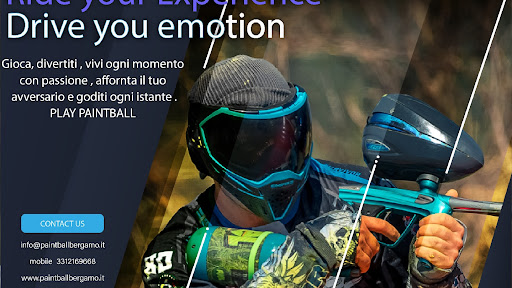PAINTBALL BERGAMO
