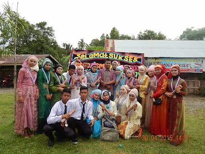 Photos of SMA NEGERI 1 MEUKEK