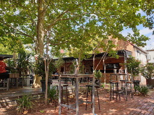 The Garden at the Rose & Crown Hotel - Thumbnail