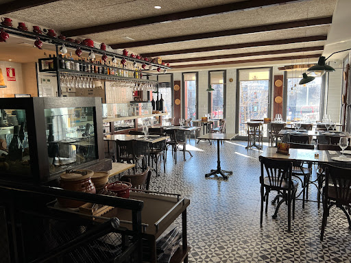 Taberna 1941 A Pulpería - Spain