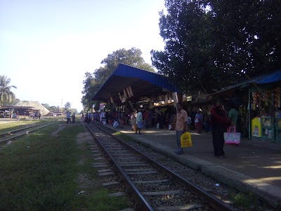 Photos of Kasba Railway Station