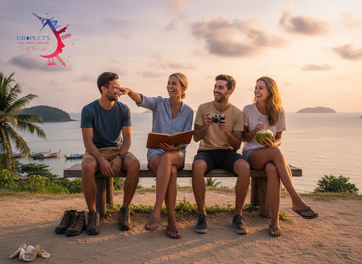 Every unforgettable journey starts with a moment you never want to forget – a sunset, a shared la… post image