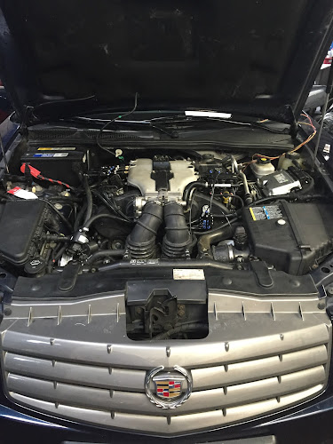 KFZ-Meisterbetrieb St.Sommerfeld