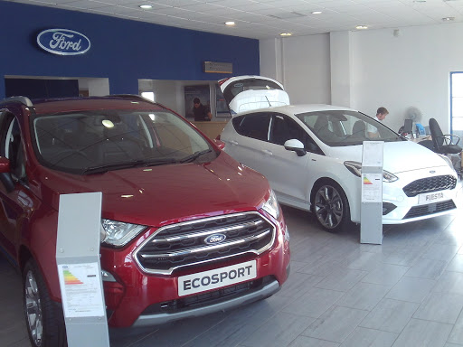 J&J Motors - Ford Crosshands Llanelli - Thumbnail