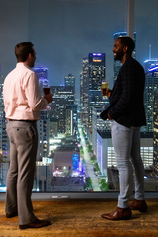 R24 Rooftop Lounge by null