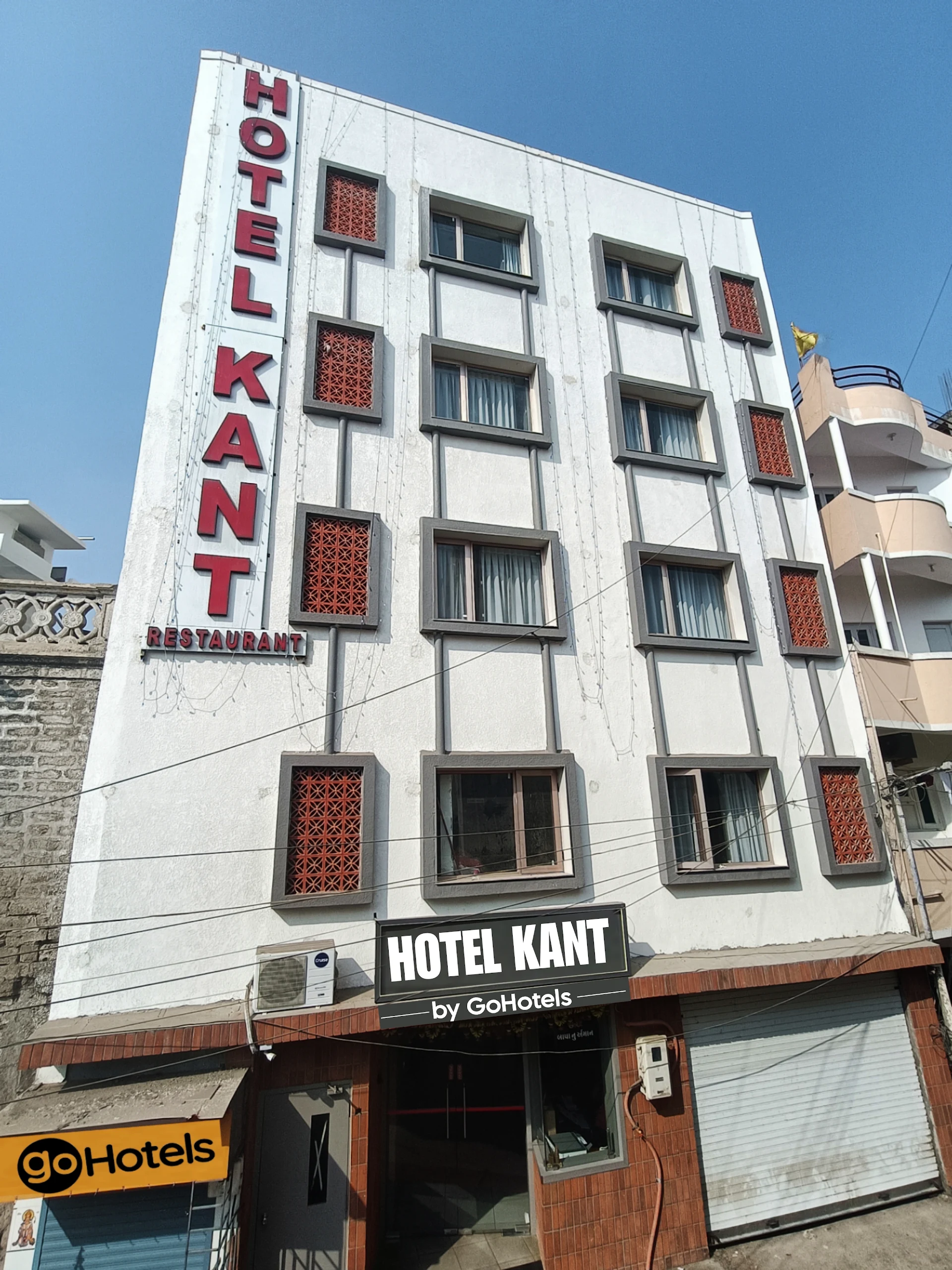 Hotel Kant by GoHotels - Best Hotel Near Shree Dwarkadhish Temple