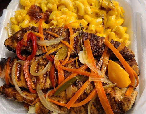 Max Grille Jerk and BBQ - Thumbnail