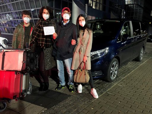Flughafen München Taxi - Thumbnail