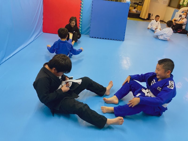 札幌円山柔術MMA護身術ジムONE1