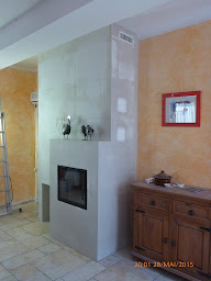 Photo n°7 de Thermasse : Créateur de Poêle de Masse Sur Mesure en France à Pouilly-en-Auxois (Chauffagiste)