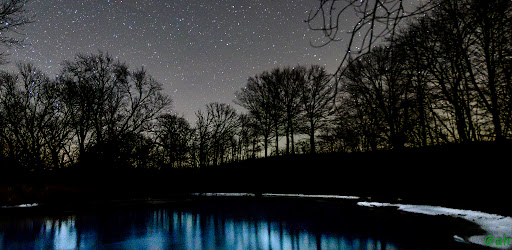 Oakland Iowa River Conservation Area - Alverson Tract - Thumbnail