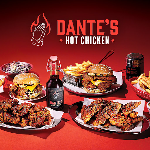Dante's Hot Chicken Southern River - Thumbnail