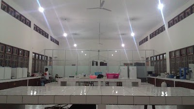 Photos of Laboratorium Lingkungan FKIP UNKHAIR